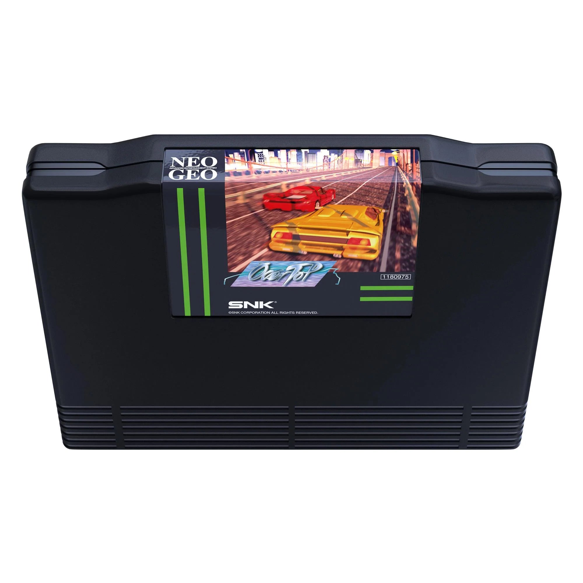 Over Top (NEO GEO AES+)