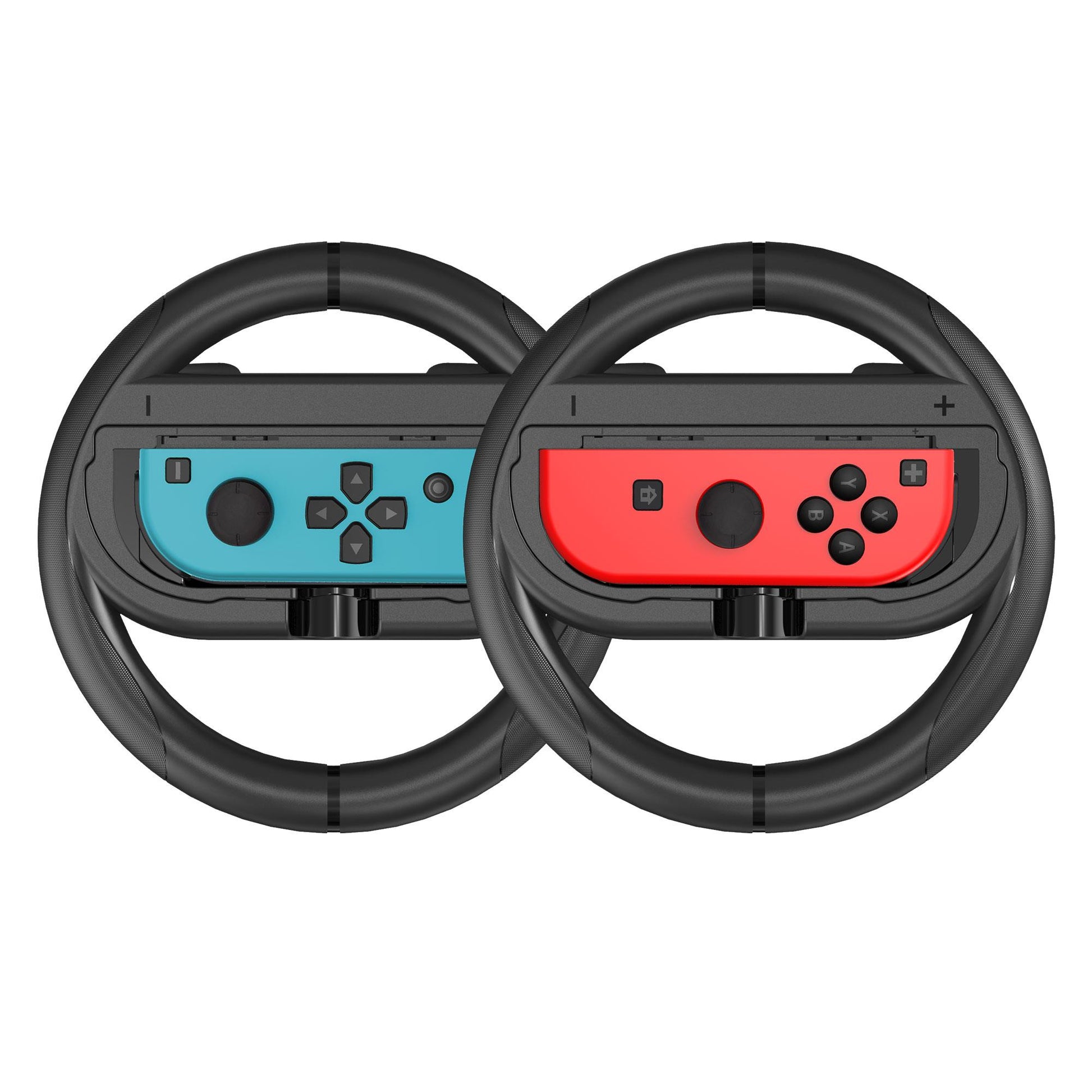 Powerwave Steering Wheel Twin Pack for Nintendo Switch 1 & Switch 2