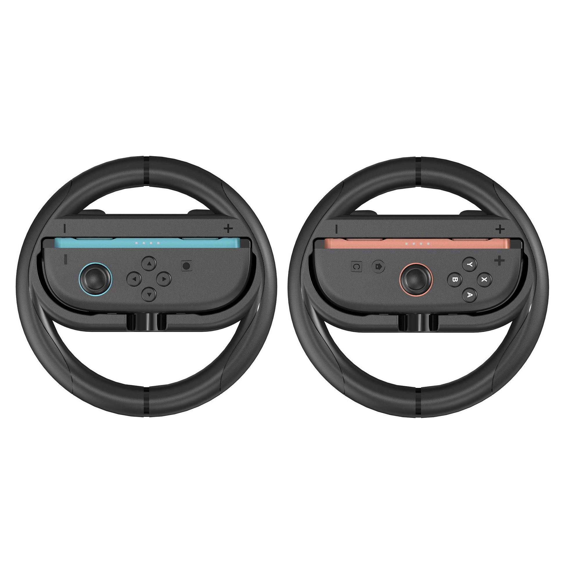 Powerwave Steering Wheel Twin Pack for Nintendo Switch 1 & Switch 2