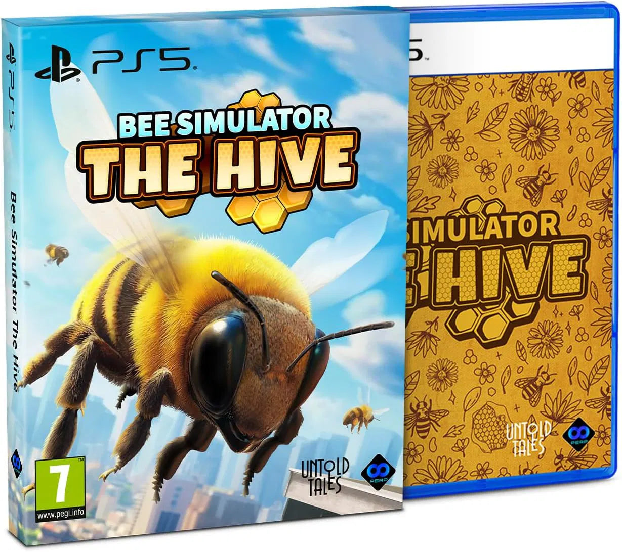 Bee Simulator: The Hive - PS5