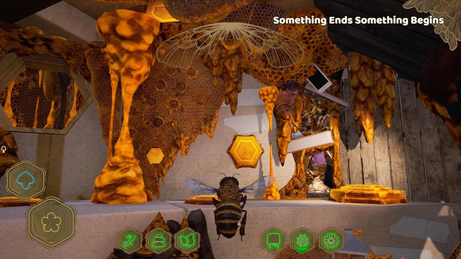 Bee Simulator: The Hive - PS5