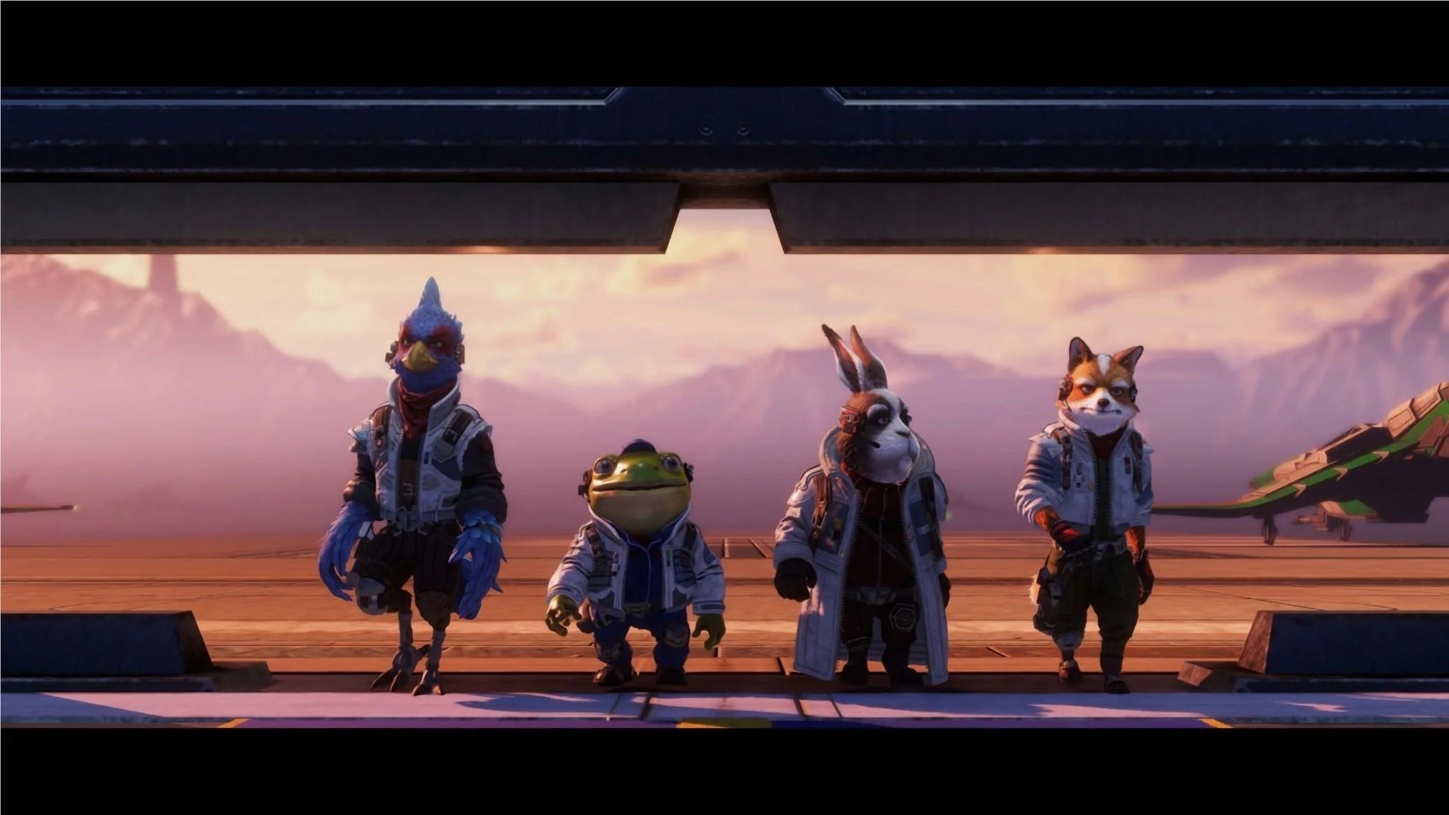 Star Fox - Switch 2