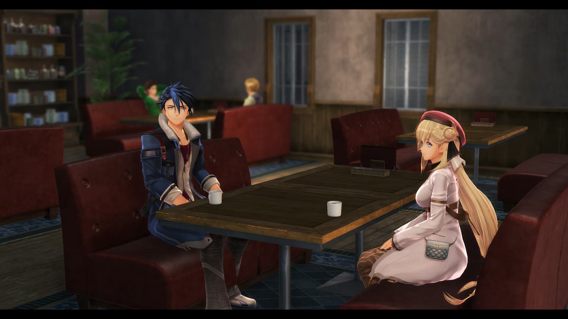 The Legend of Heroes: Trails through Daybreak - Deluxe Edition - PS5
