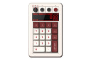 8BitDo Retro 18 Mechanical Numpad - Fami Edition
