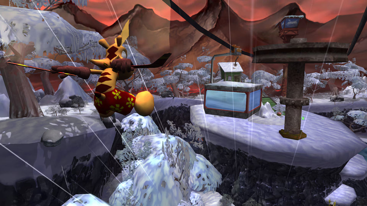 Ty the Tasmanian Tiger HD - PS4