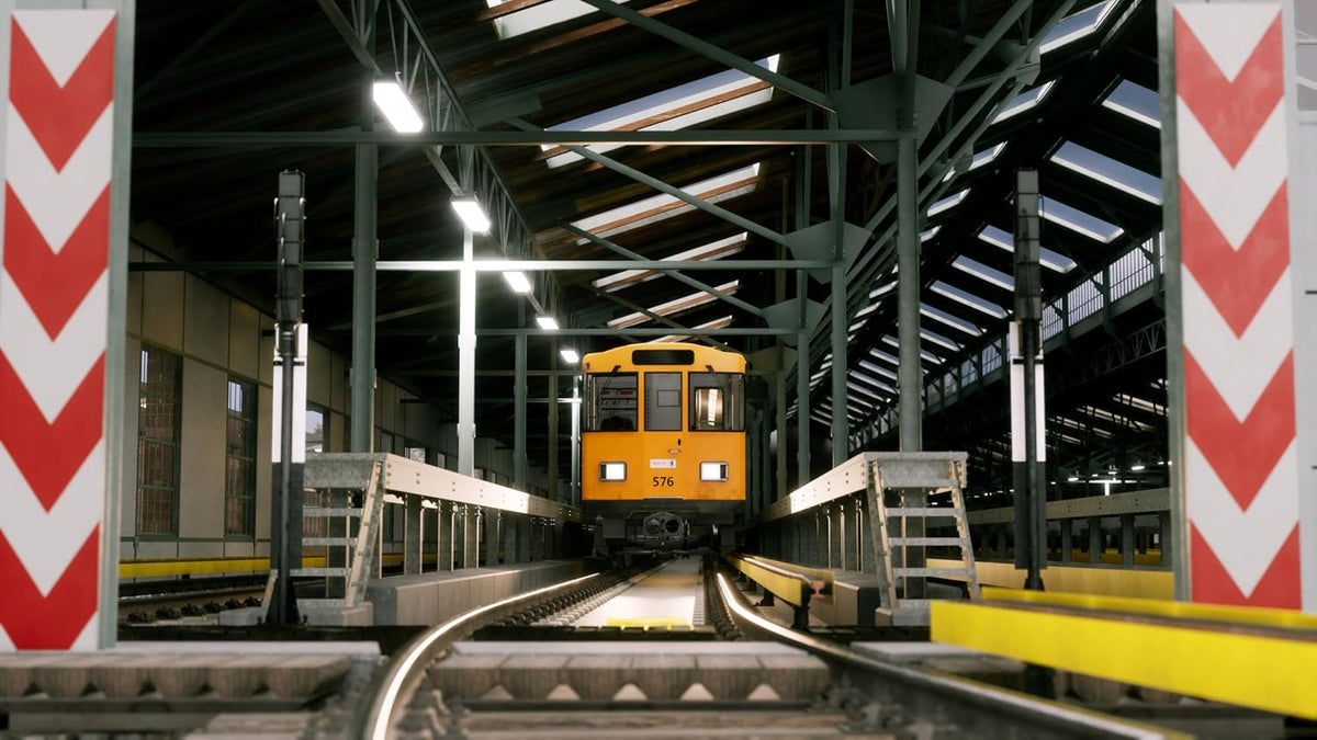 Subway Simulator 2 - PS5