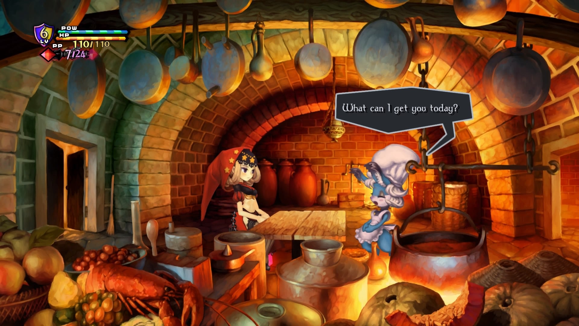 Odin Sphere Leifthrasir