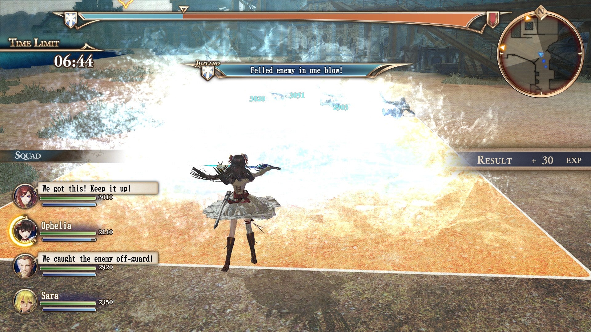 Valkyria Revolution