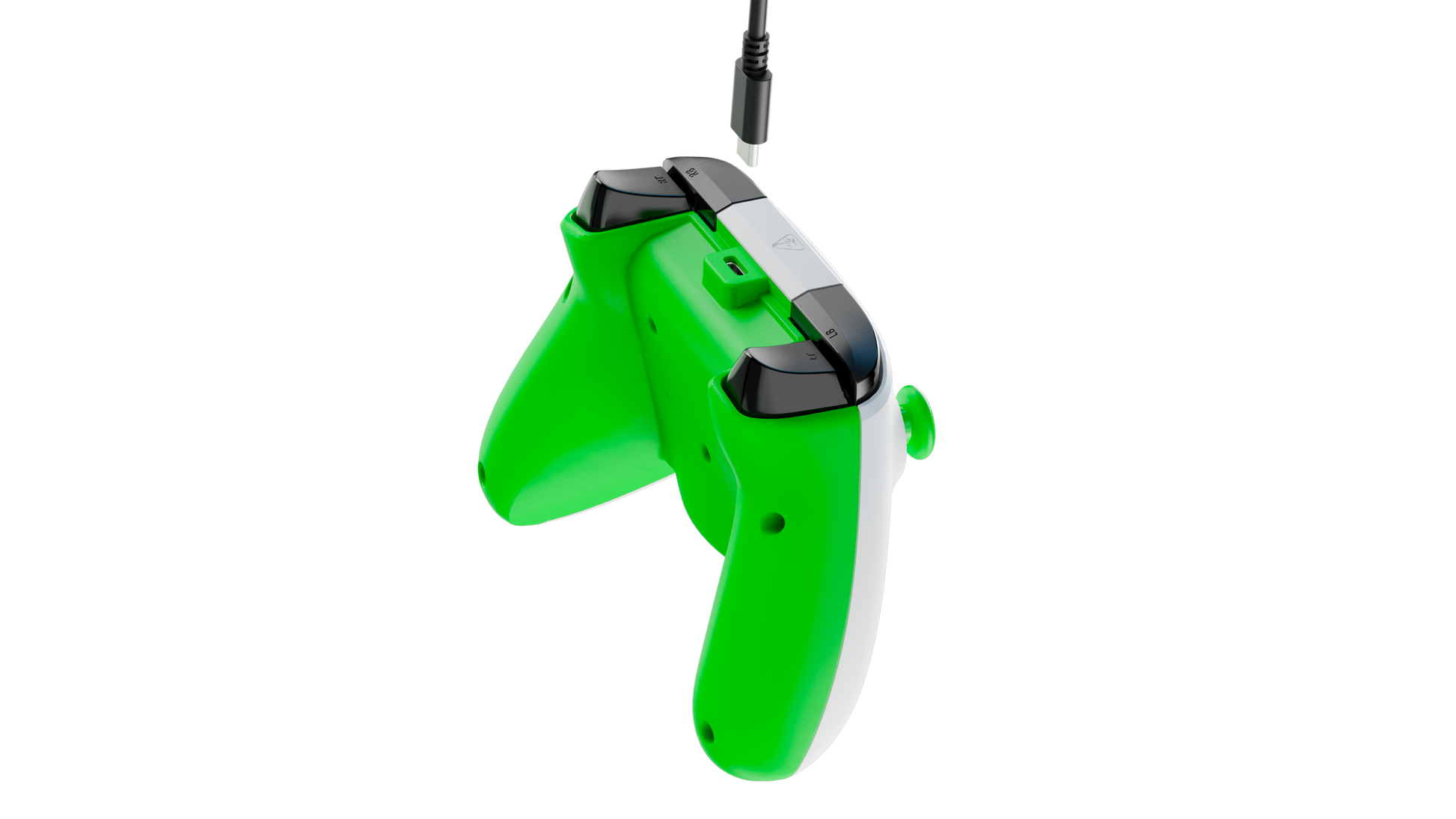 White/Green