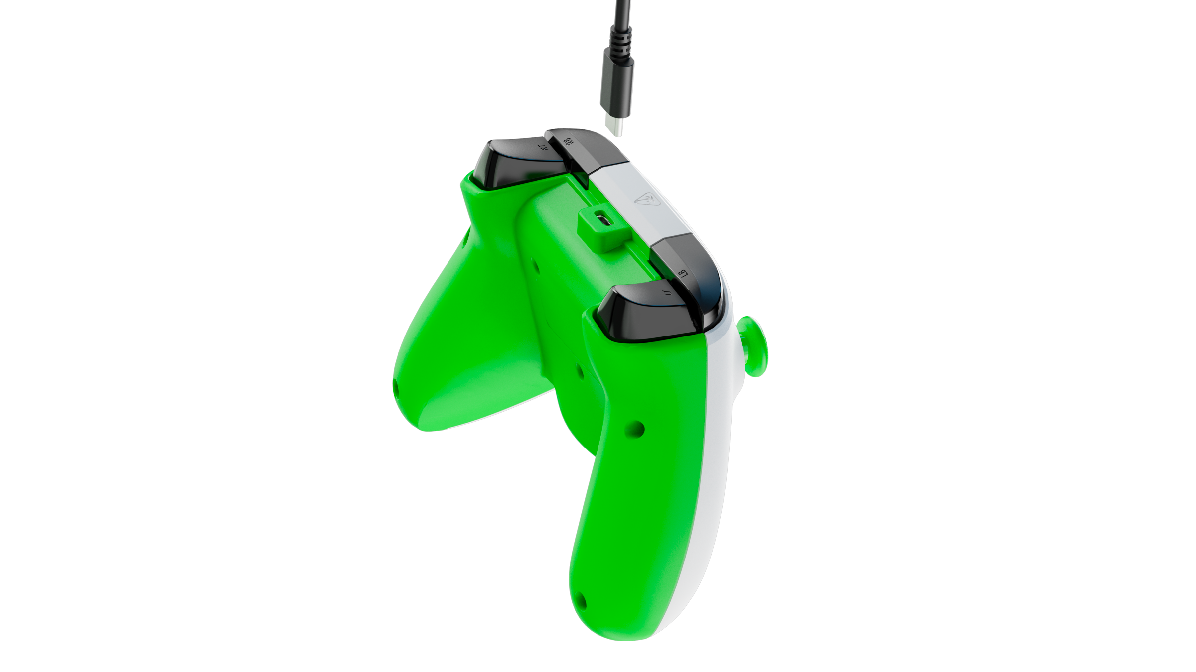 White/Green