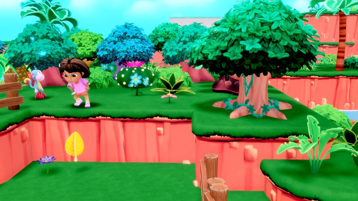 Dora: Rainforest Rescue - PS5