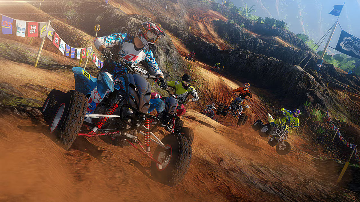 MX vs ATV: Supercross Encore - PS4