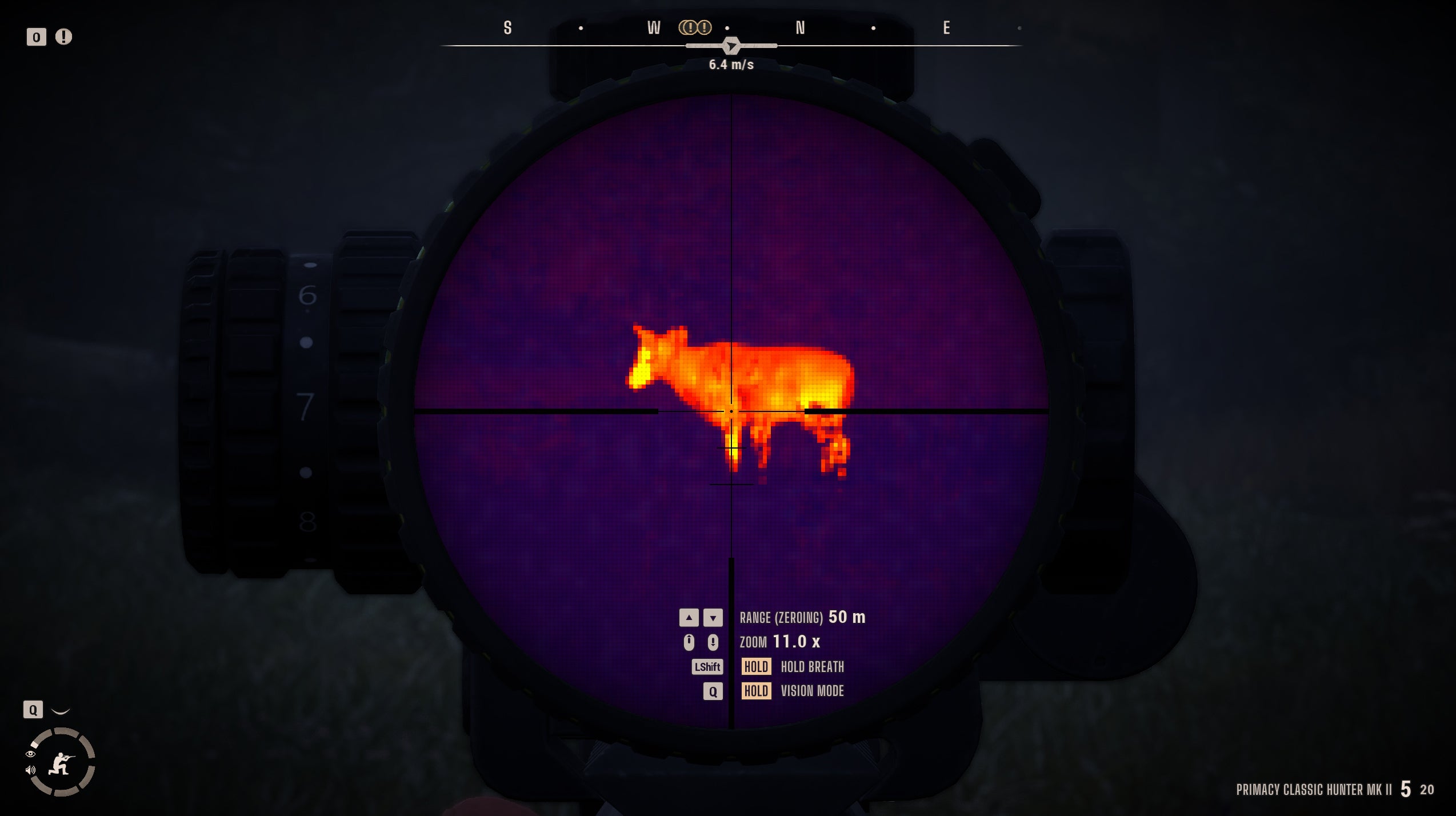 Way of the Hunter 2 - PS5