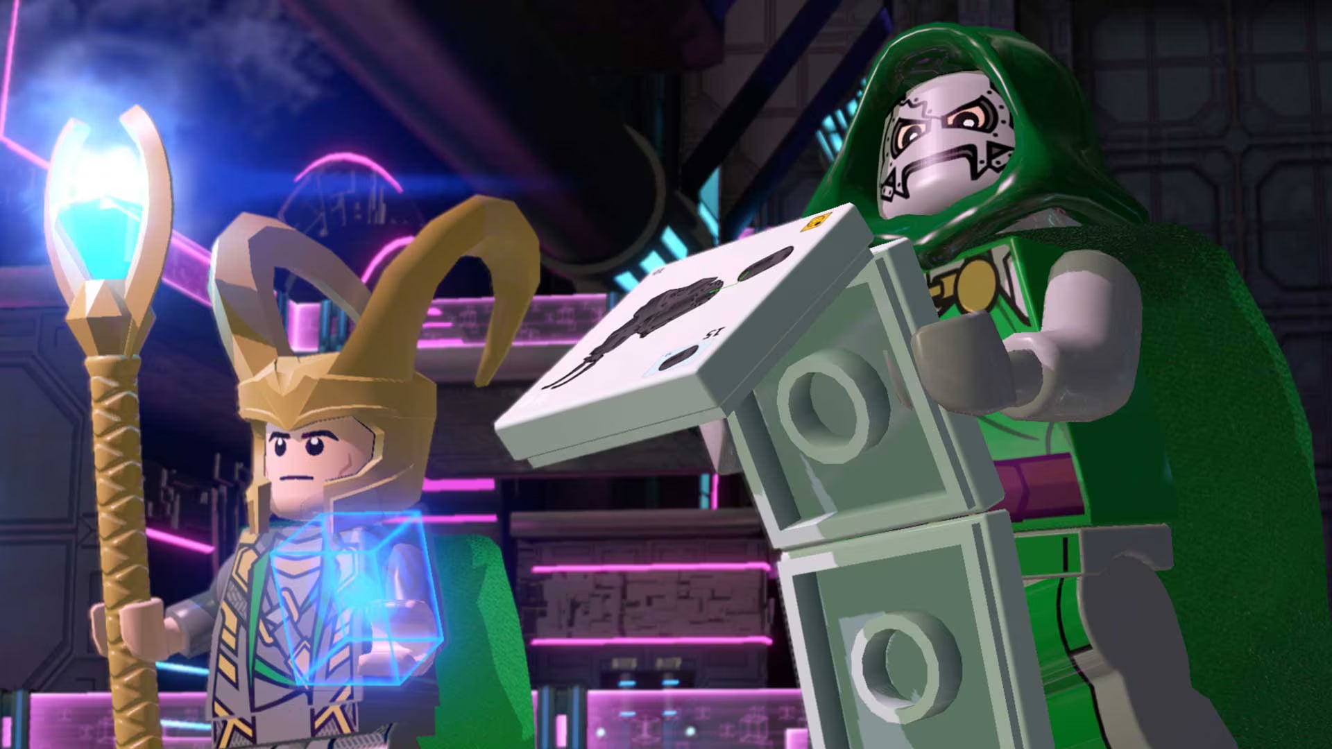 LEGO Marvel Collection - Xbox One