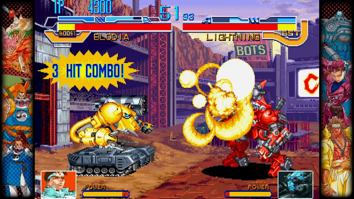 Capcom Fighting Collection - Nintendo Switch