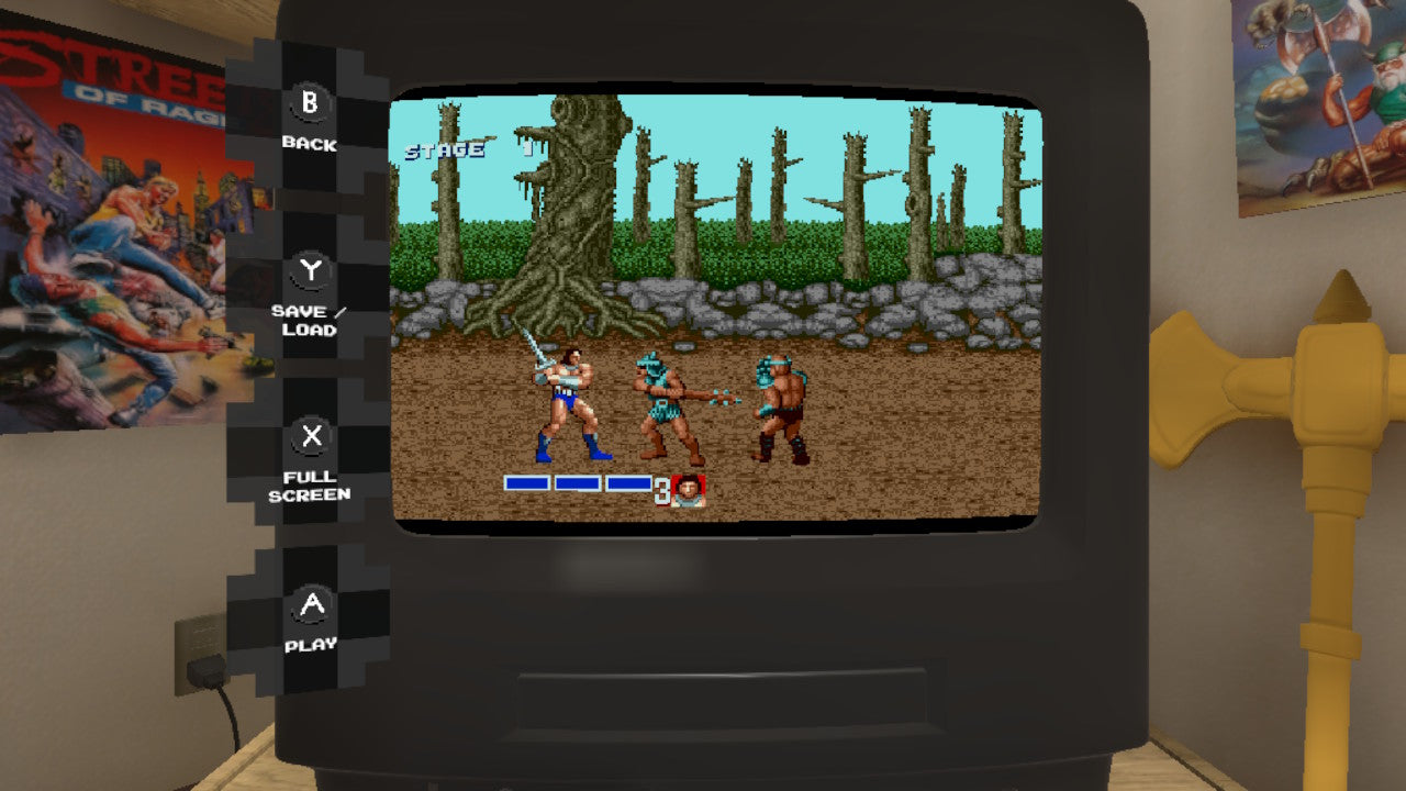 SEGA Mega Drive Classics - Nintendo Switch