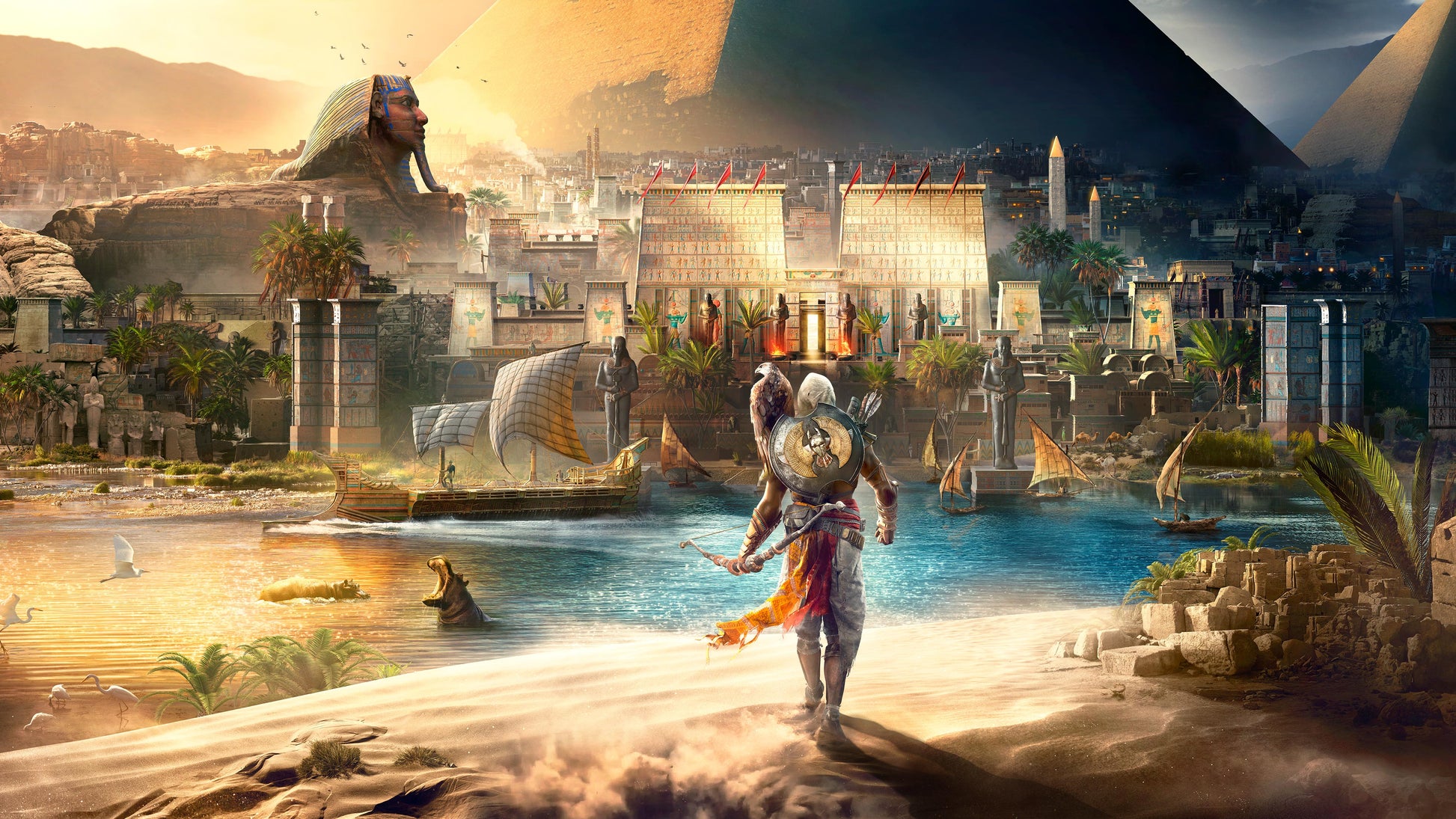 Assassin's Creed: Origins - PS4