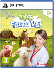 My Life: Farm Vet - PS5