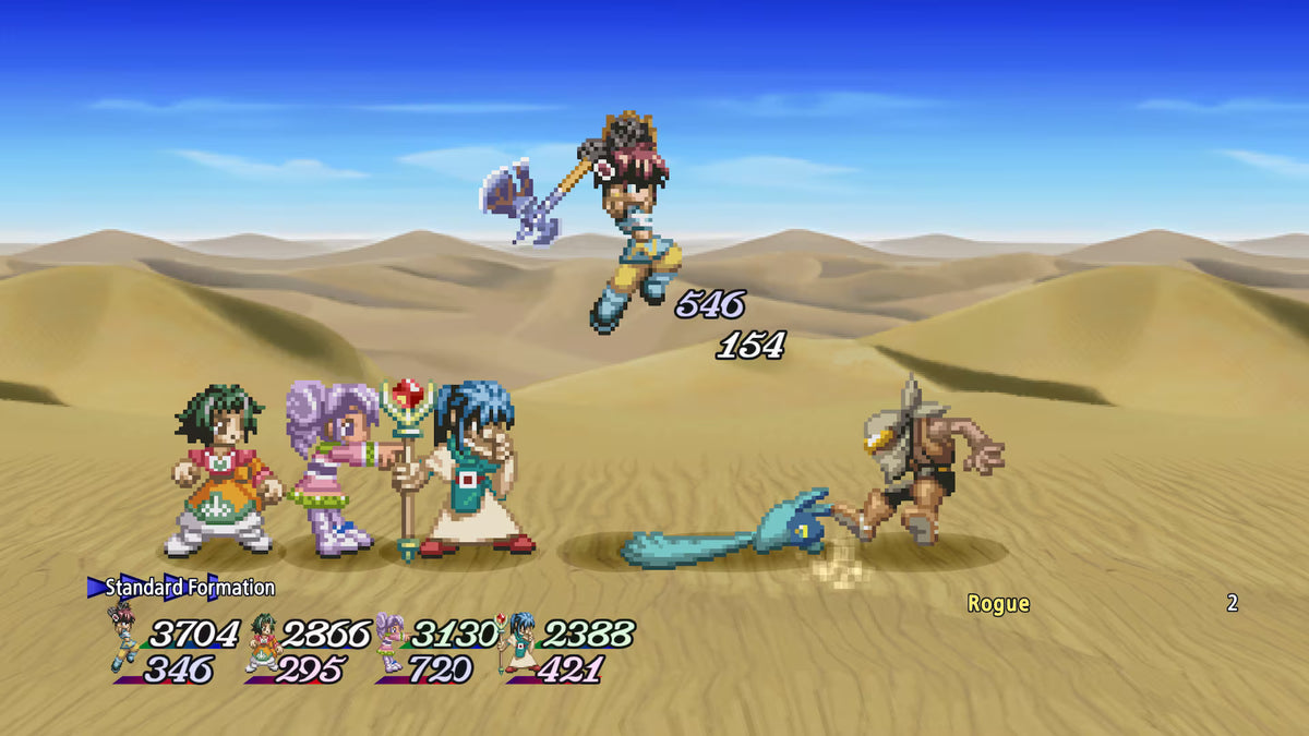 Tales of Eternia Remastered - Nintendo Switch
