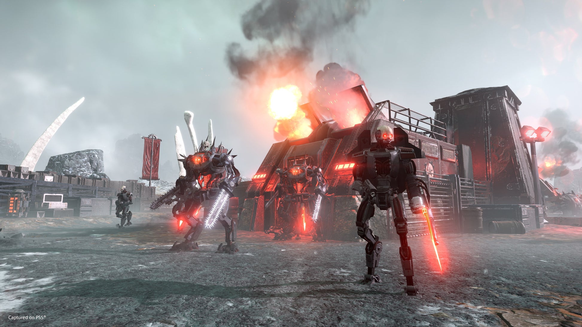 Helldivers 2 - PS5