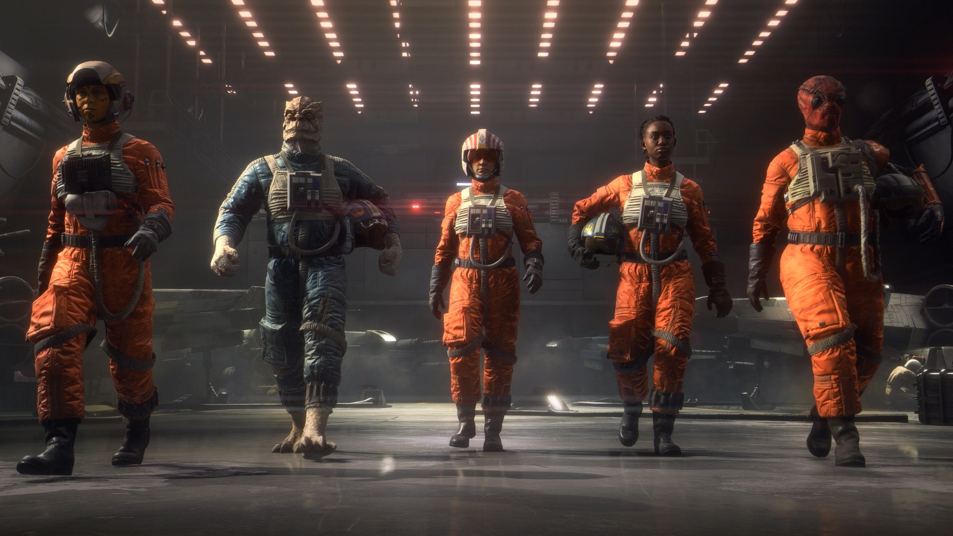 Star Wars: Squadrons - PS4