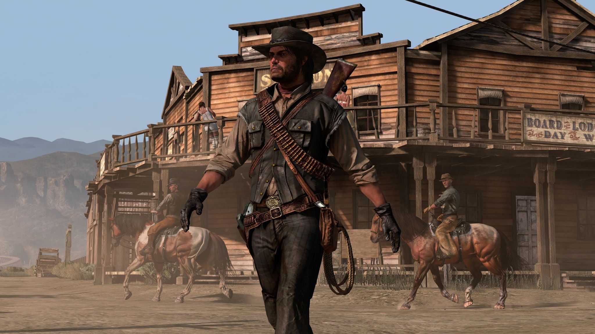 Red Dead Redemption HD - PS5