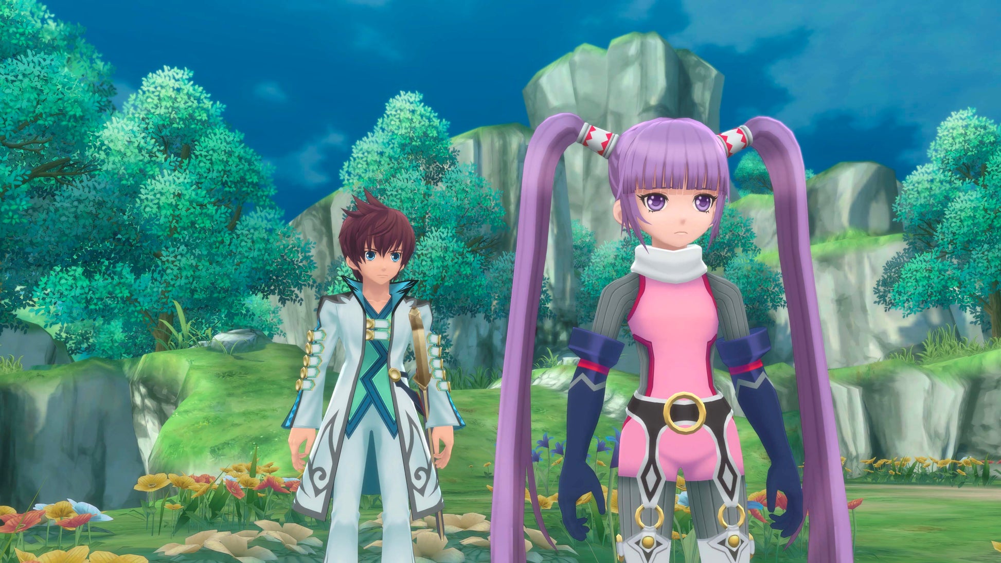 Tales of Graces f Remastered (PS4)