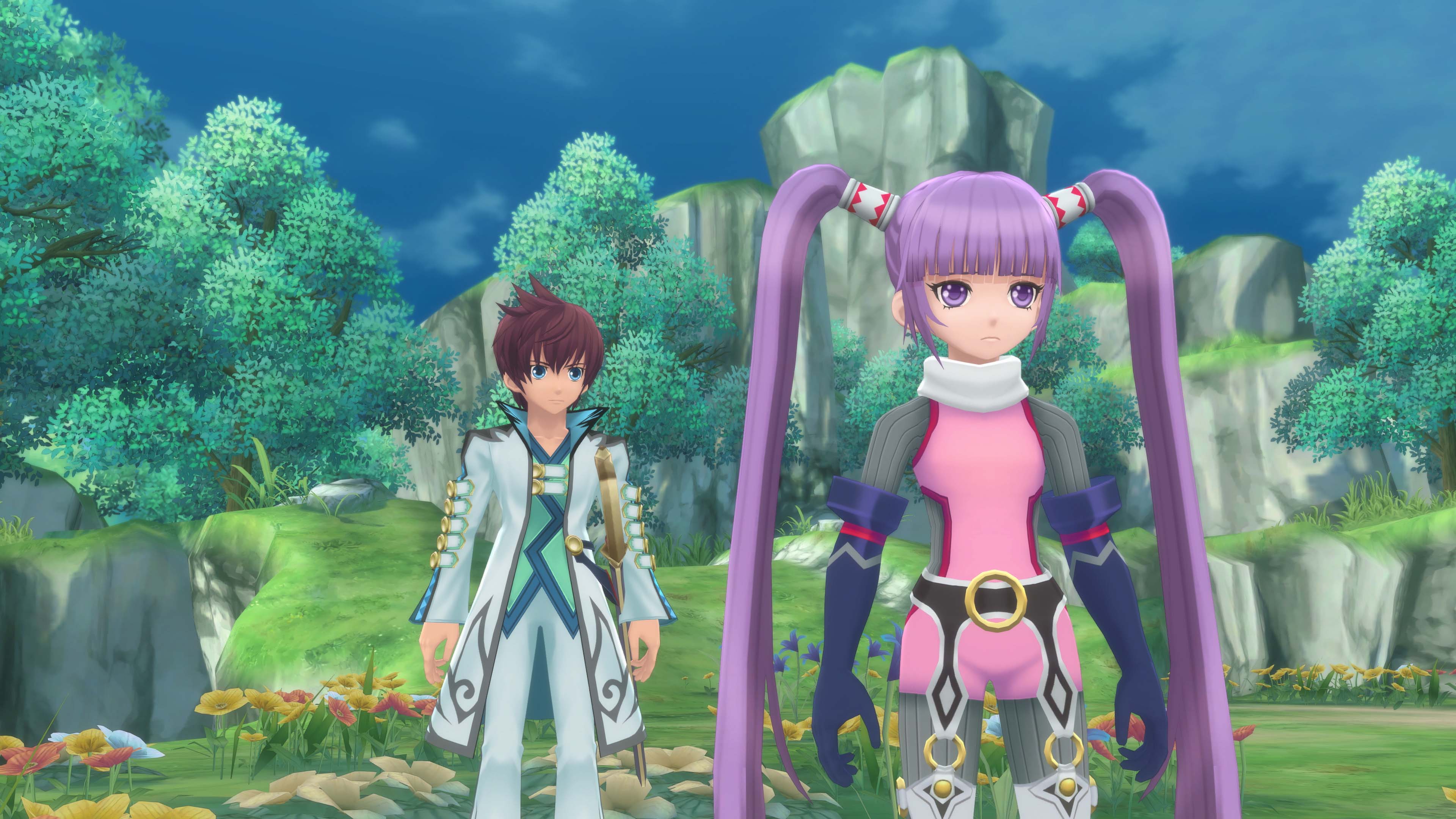 Tales of Graces f Remastered (PS4)