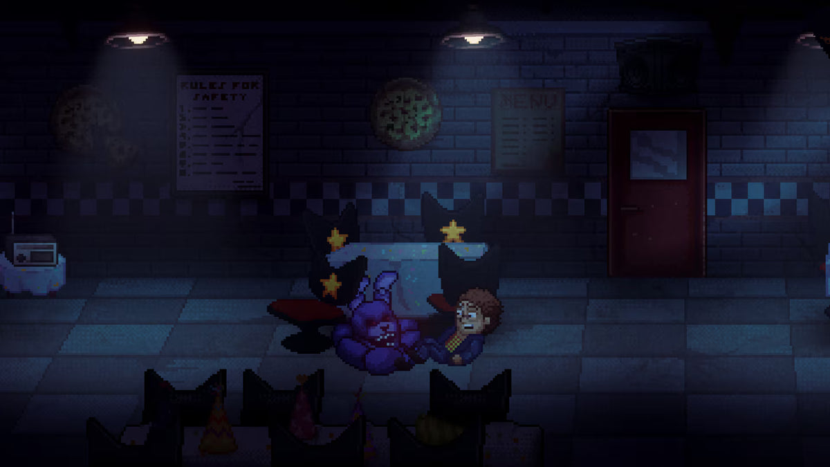 Five Nights at Freddy's: Into the Pit - PS5