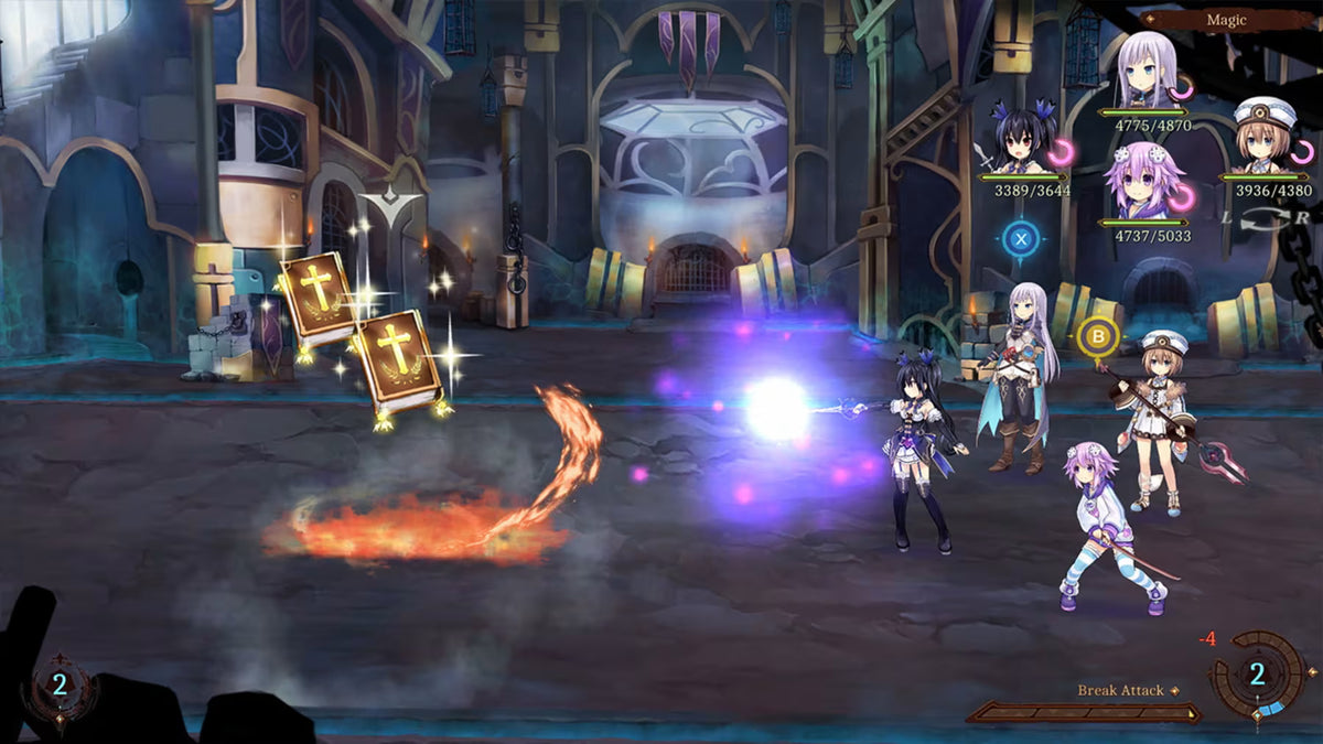Super Neptunia RPG - Nintendo Switch