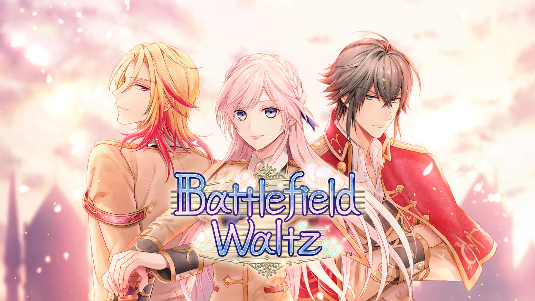 Battlefield Waltz - Nintendo Switch