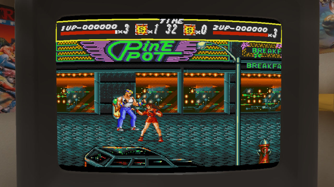 SEGA Mega Drive Classics - Nintendo Switch