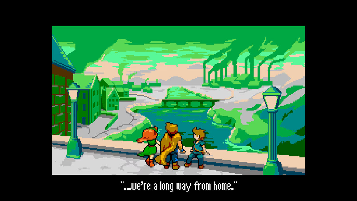 8-Bit Adventures 2 - Nintendo Switch