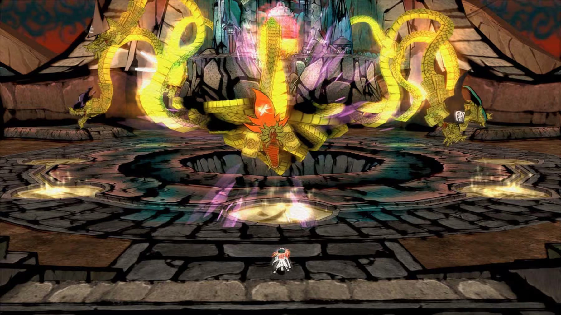 Okami HD (Zekkeiban) - Nintendo Switch