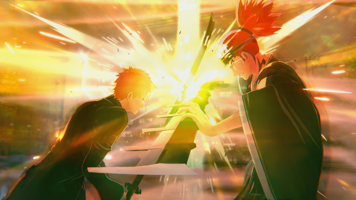 BLEACH Rebirth of Souls - PS4