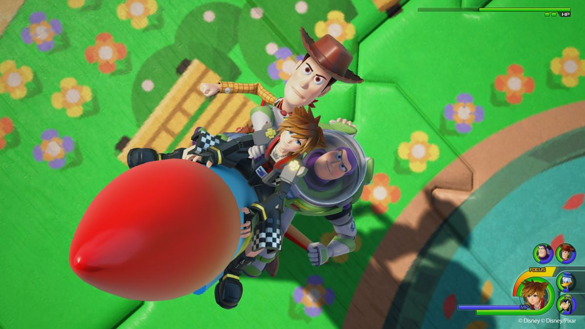 Kingdom Hearts: All In One - PS4