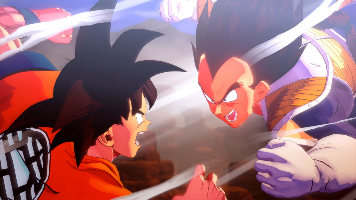 Dragon Ball Z: Kakarot + A New Power Awakens Set - Daima Edition - Nintendo Switch