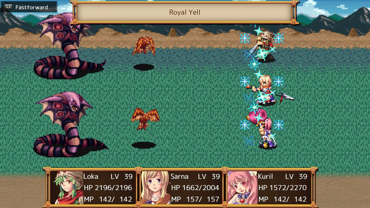 KEMCO RPG Selection Vol. 4 (Multi-Language) - PS5