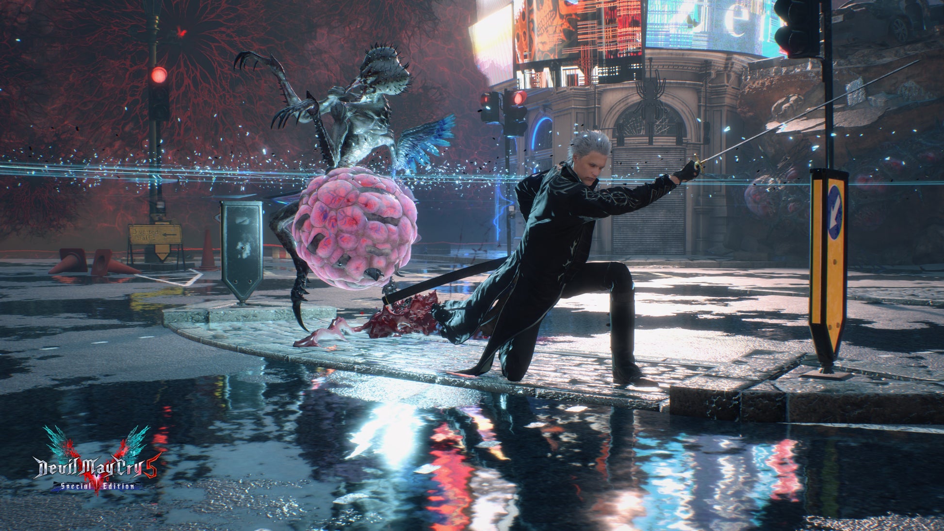 Devil May Cry 5 PS4