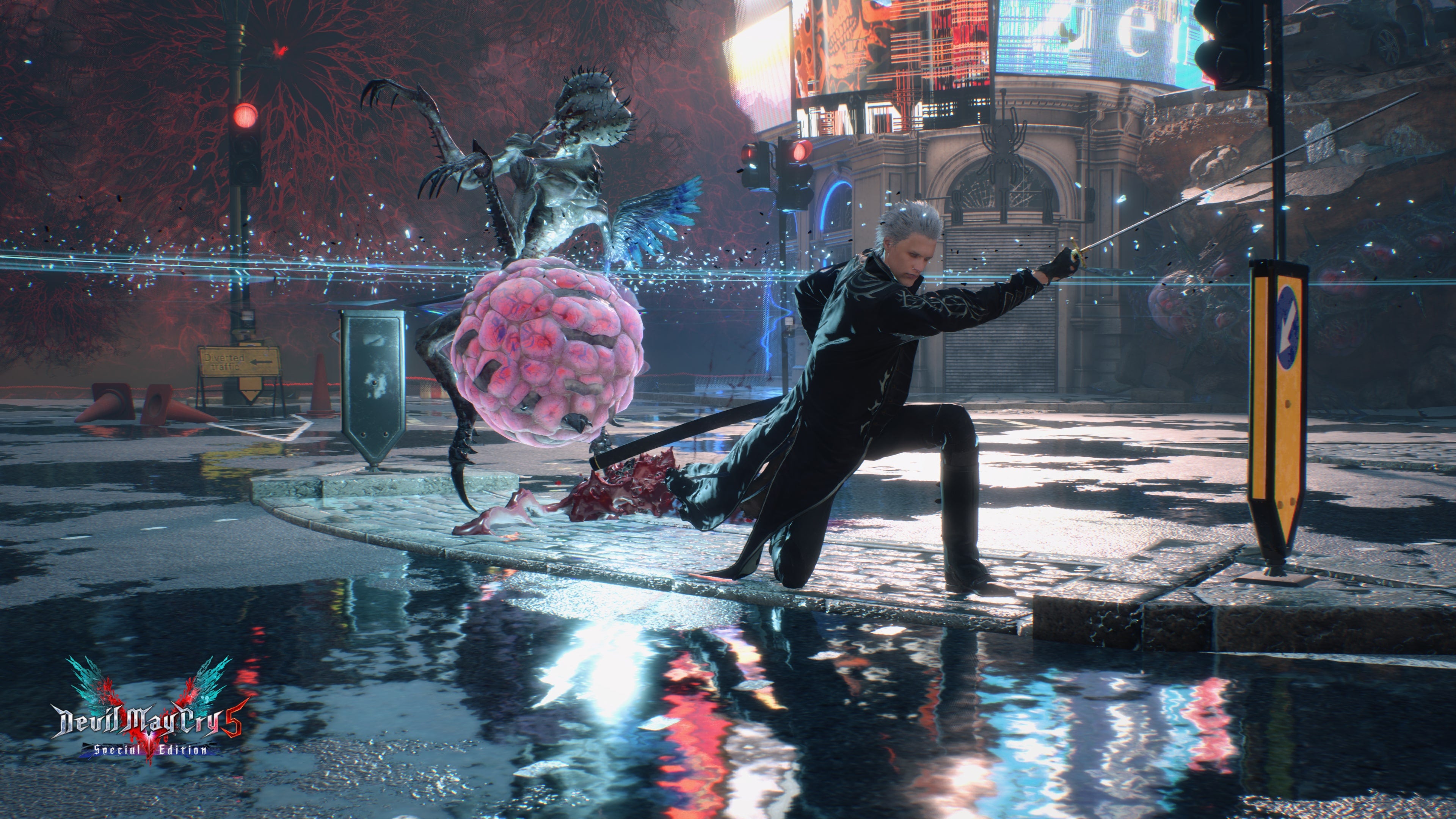 Devil May Cry 5 PS4