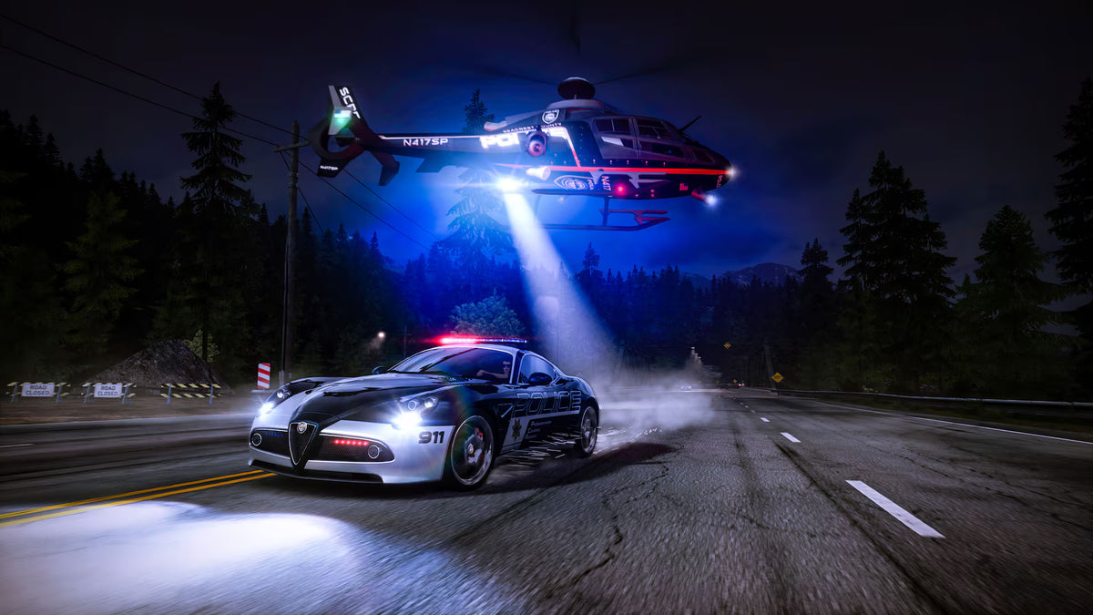 Need for Speed Hot Pursuit Remastered - Xbox One & Xbox Series X