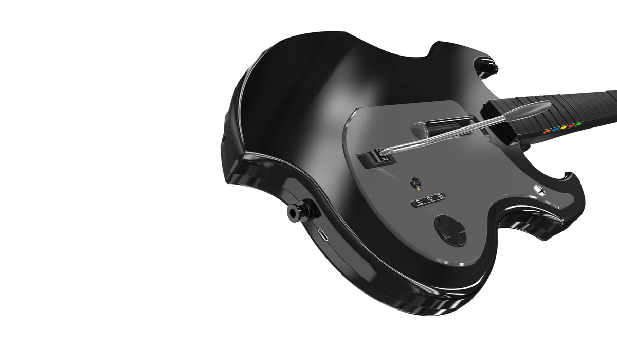 RIFFMASTER Wireless Guitar Controller for Xbox