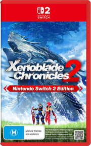 Xenoblade Chronicles 2 - Nintendo Switch 2