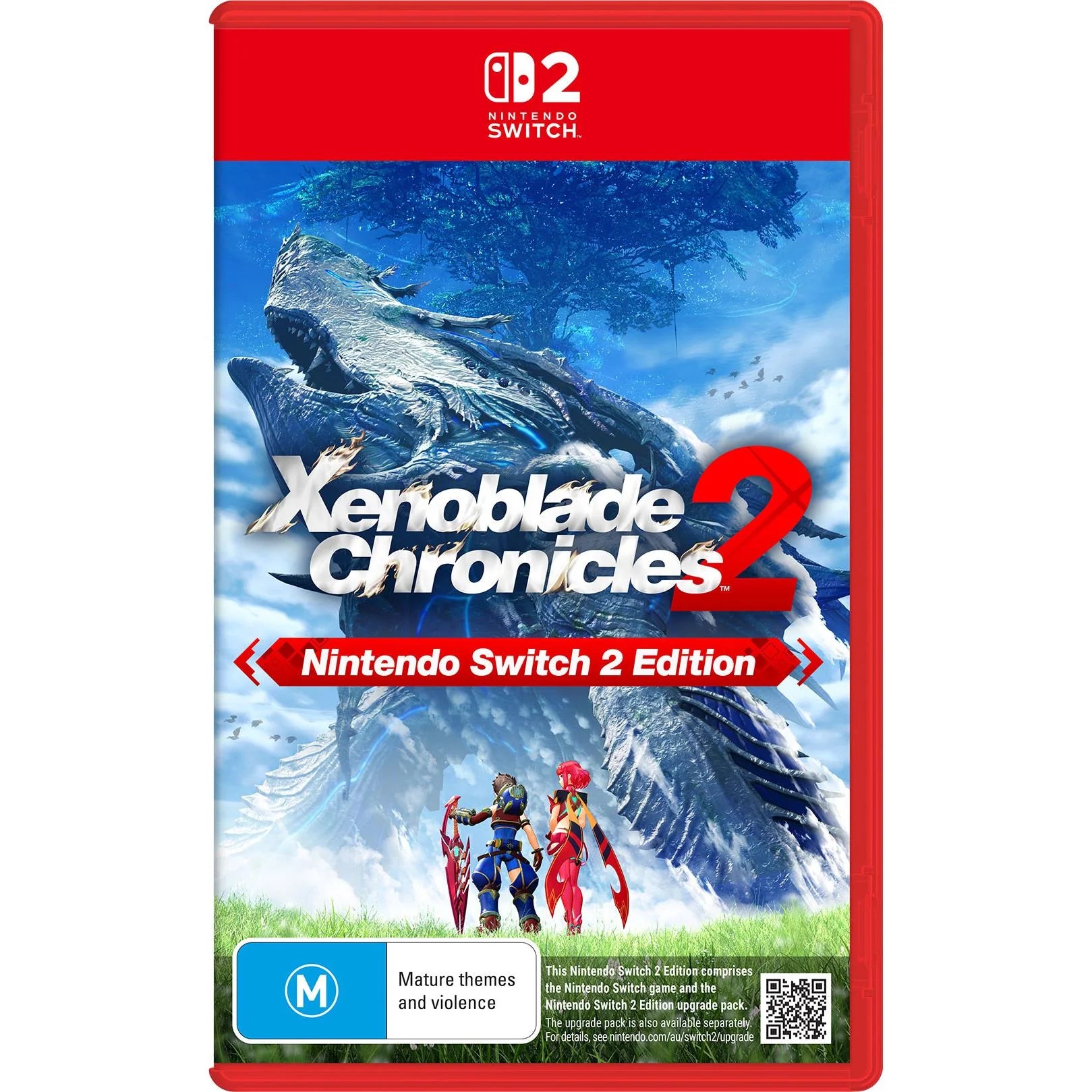 Xenoblade Chronicles 2 - Nintendo Switch 2