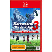 Xenoblade Chronicles 3 - Nintendo Switch 2