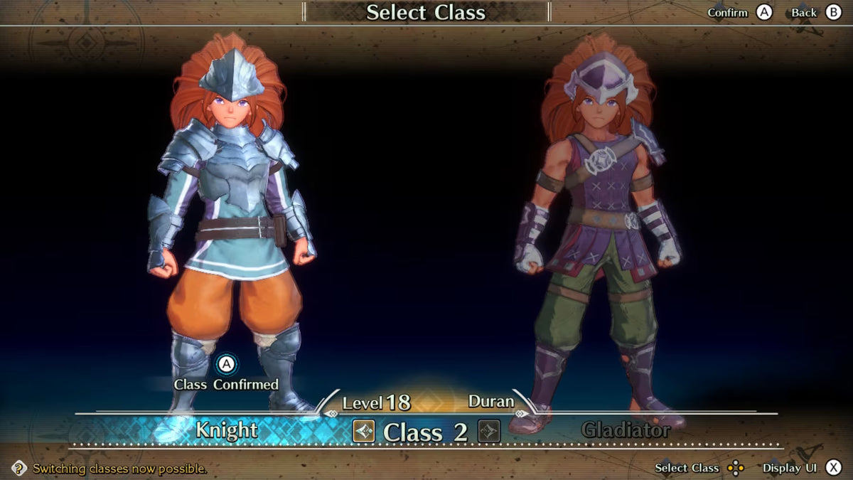 Trials of Mana - Nintendo Switch