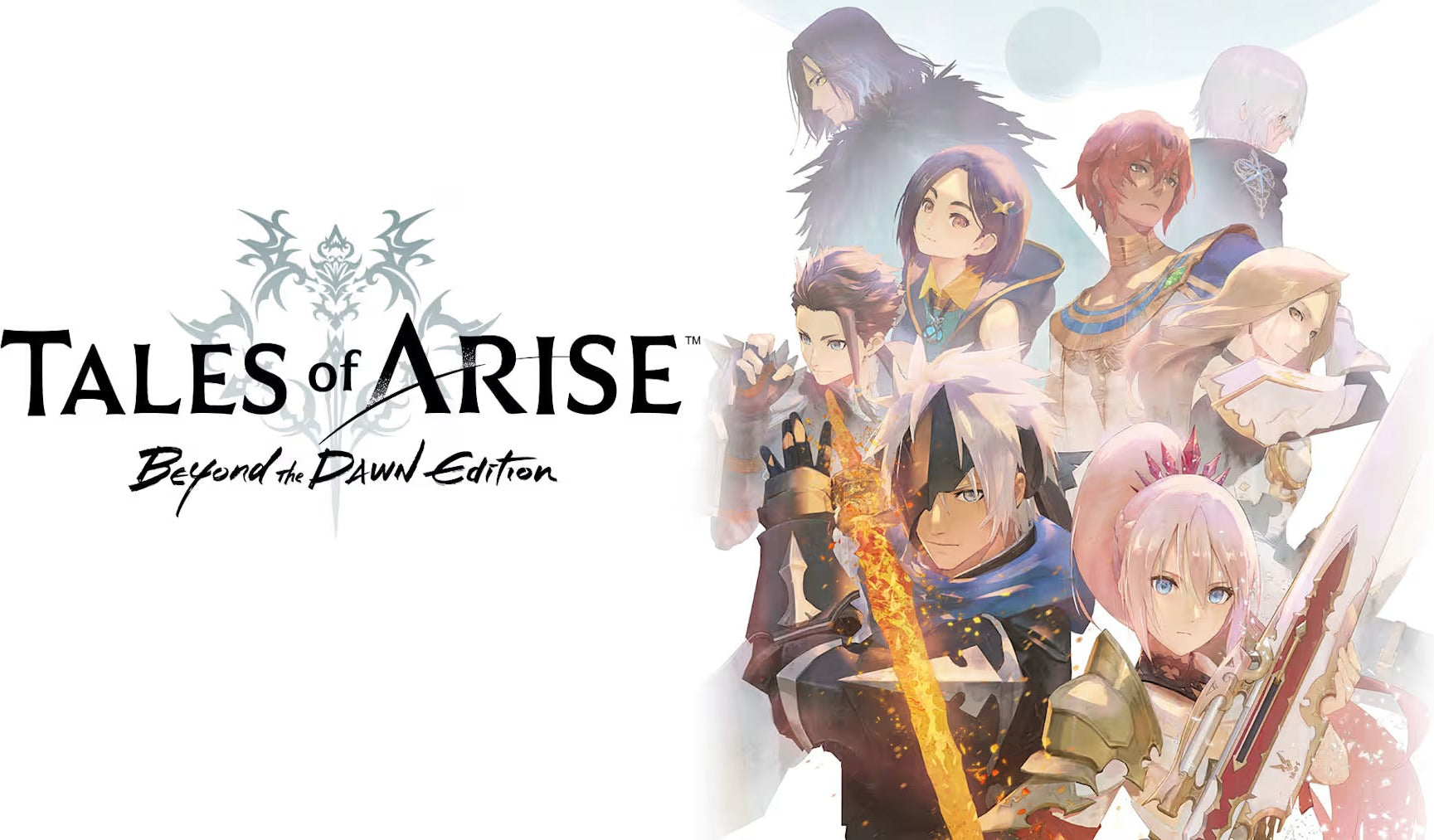 Tales Of Arise: Beyond The Dawn Edition - Nintendo Switch 2