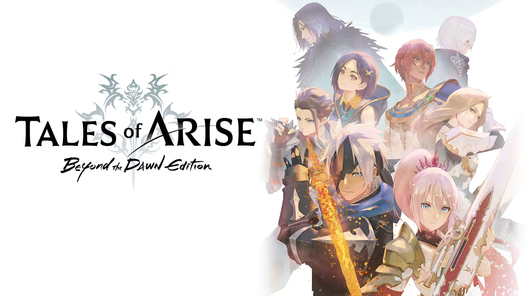 Tales Of Arise: Beyond The Dawn Edition - Nintendo Switch 2