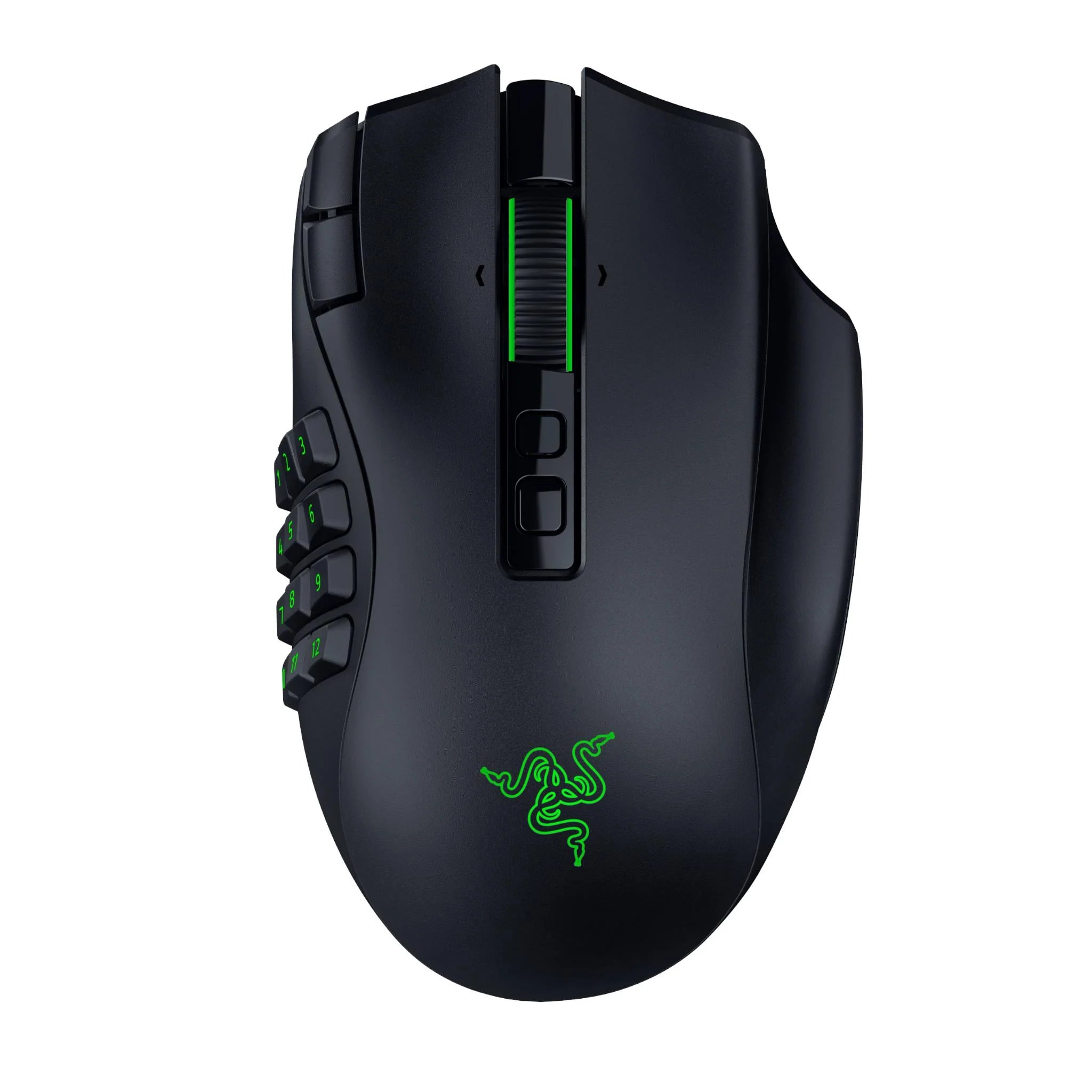 Razer Naga V3 Pro - Wireless MMO Gaming Mouse