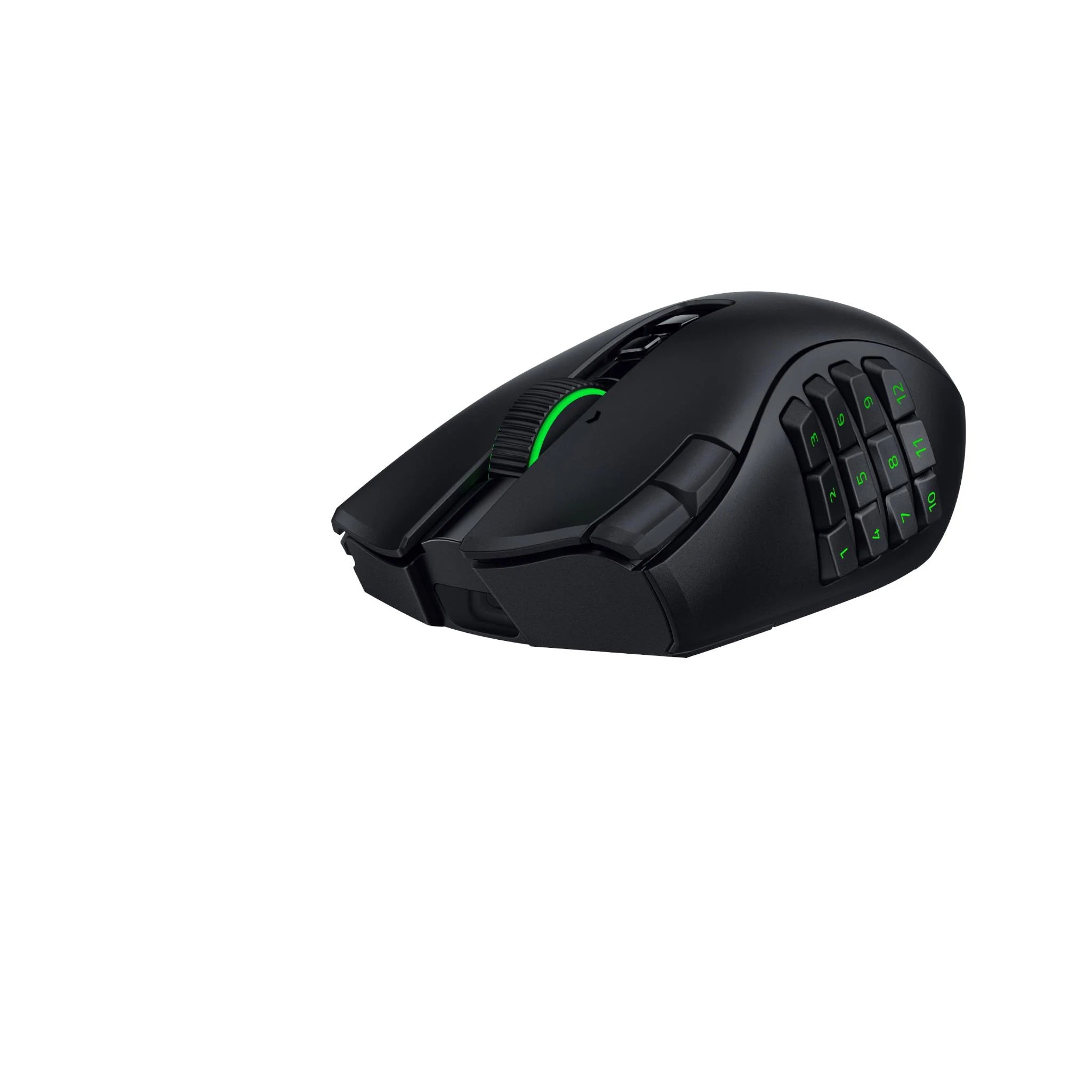 Razer Naga V3 Pro - Wireless MMO Gaming Mouse